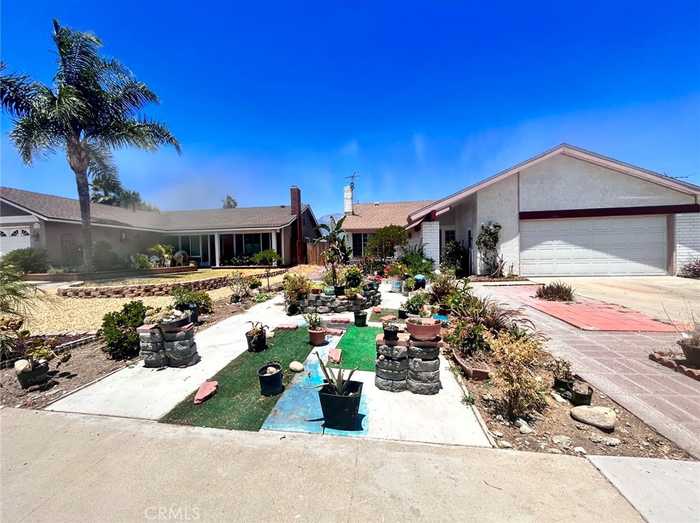 photo 1: 2131 E Alondra Street, Ontario CA 91764