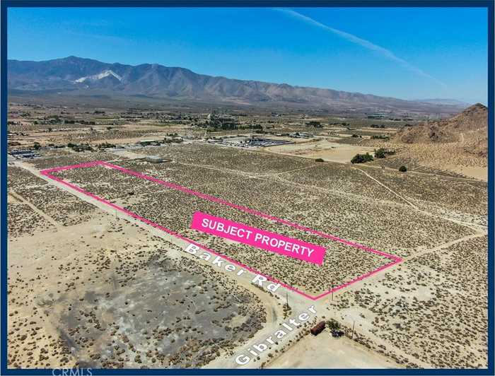 photo 1: 10850 Baker Road, Lucerne Valley CA 92307