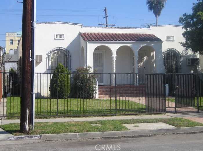 photo 1: 1726 N Alexandria Avenue, Los Angeles CA 90027