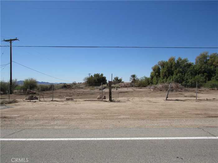 photo 1: 14983 S Neighbours Boulevard, Blythe CA 92225