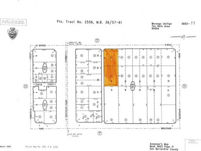 photo 23: 61855 Division Street, Joshua Tree CA 92252