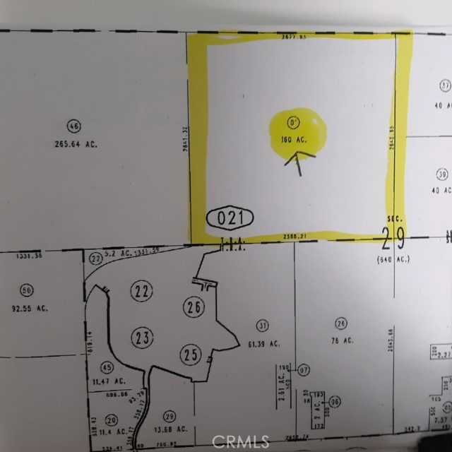 photo 1: N. of Palermo/0426021010000 Street, Barstow CA 92311