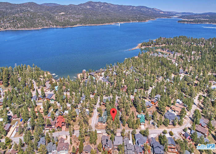 photo 1: 39574 Lake, Big Bear CA 92315