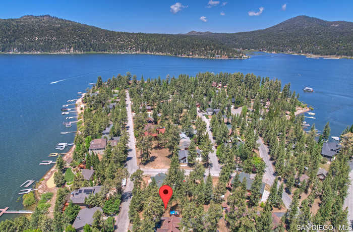 photo 1: 39574 Lake DR, Big Bear CA 92315