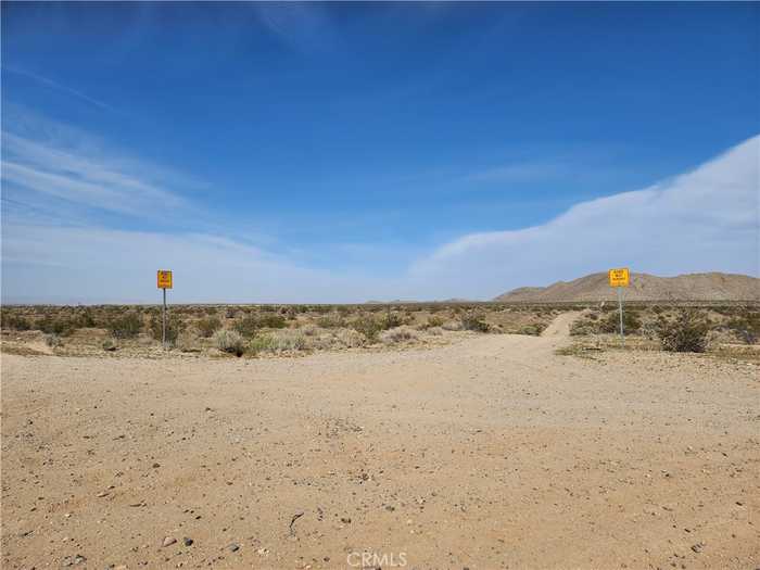 photo 1: Frontier Road, Helendale CA 92342