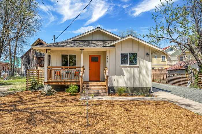 photo 1: 9513 Washington Street, Upper Lake CA 95485