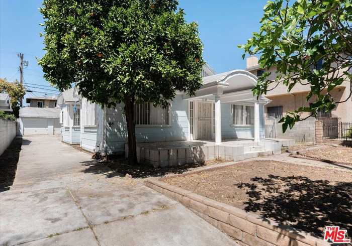 photo 2: 1537 N Kingsley Drive, Los Angeles CA 90027