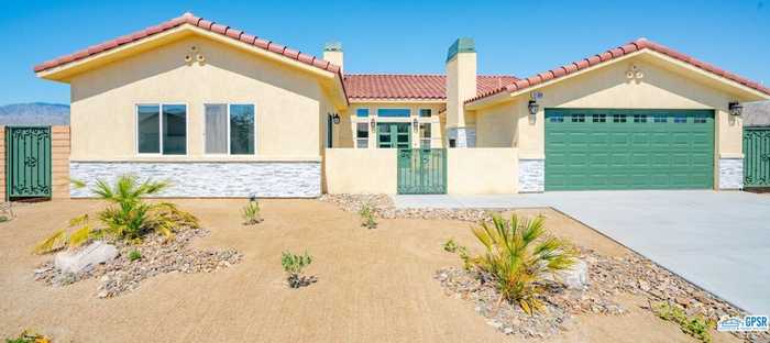 photo 1: 11373 Bald Eagle Lane, Desert Hot Springs CA 92240