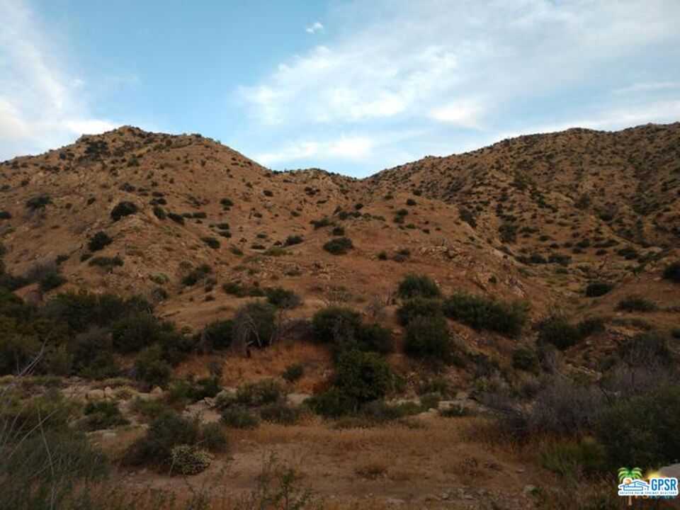 photo 1: 0 Off Water Canyon, Pioneertown CA 92268