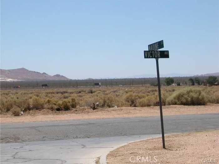 photo 1: Victor Ave/STATE HWY 58 Avenue, Mojave CA 93501