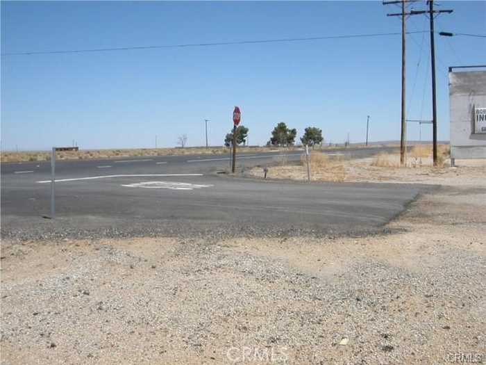 photo 10: Victor Ave/STATE HWY 58 Avenue, Mojave CA 93501