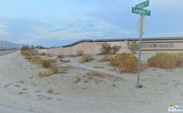 photo 1: 70777 Dillon Road, Desert Hot Springs CA 92240