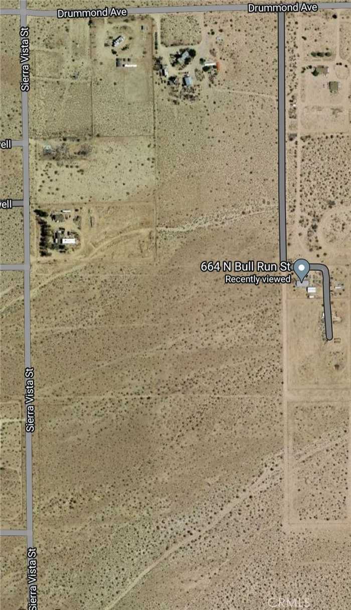 photo 1: 663 N Bull Run St, Inyokern CA 93527