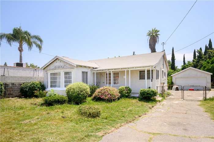 photo 1: 4336 Peck Road, El Monte CA 91732