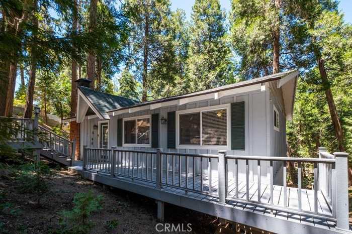 photo 1: 29054 Alder Ter, Cedar Glen CA 92321