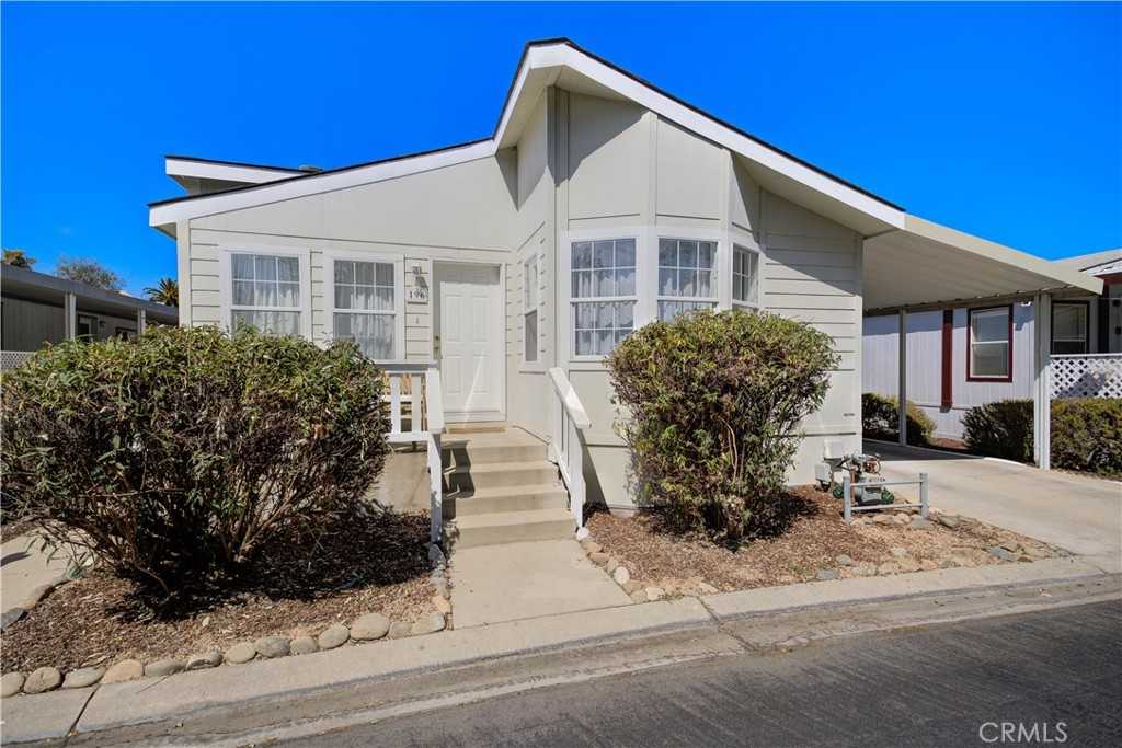 photo 1: 765 Mesa View Drive Unit 196, Arroyo Grande CA 93420