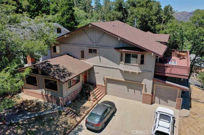 photo 1: 24339 Wabern Drive, Crestline CA 92325