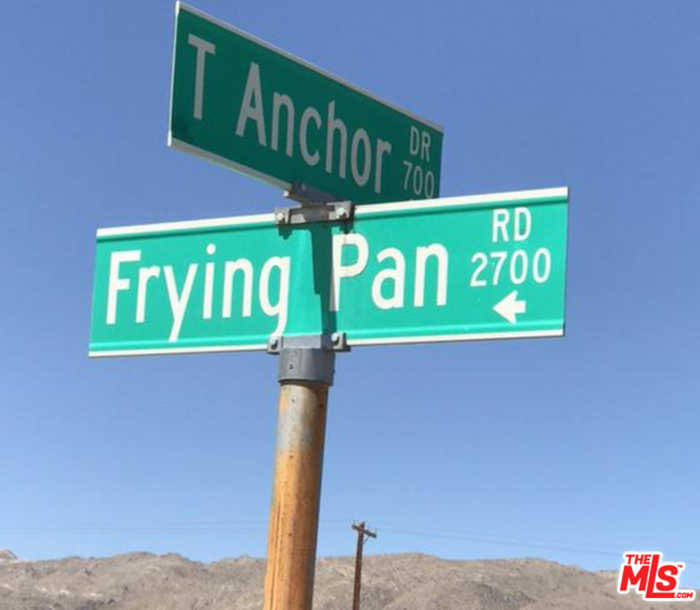 photo 2: FRYING PAN Road, Borrego Springs CA 92004