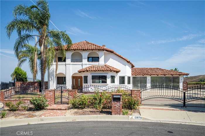 photo 1: 12879 Fallview Court, Chino Hills CA 91709