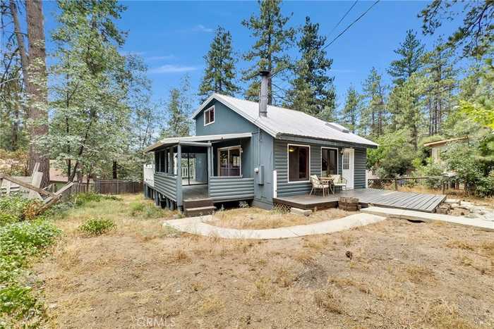 photo 2: 54445 Live Oak Drive, Idyllwild CA 92549