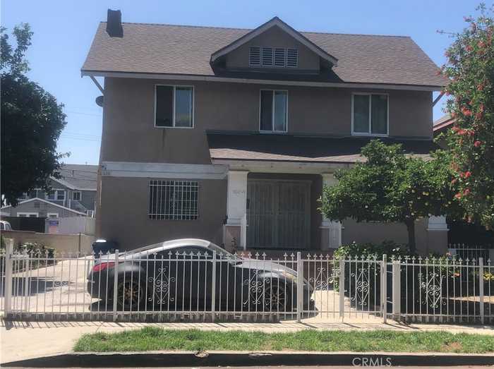 photo 1: 602 W 40th Place Unit 3, Los Angeles CA 90037