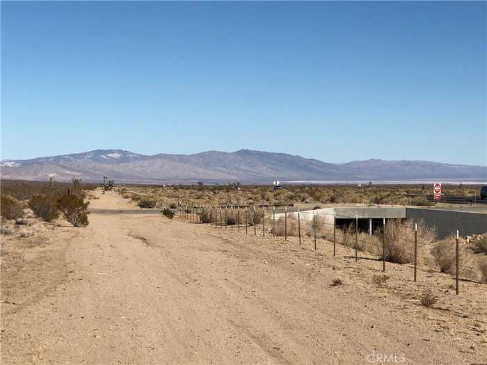 photo 2: HWY 14, California City CA 93535