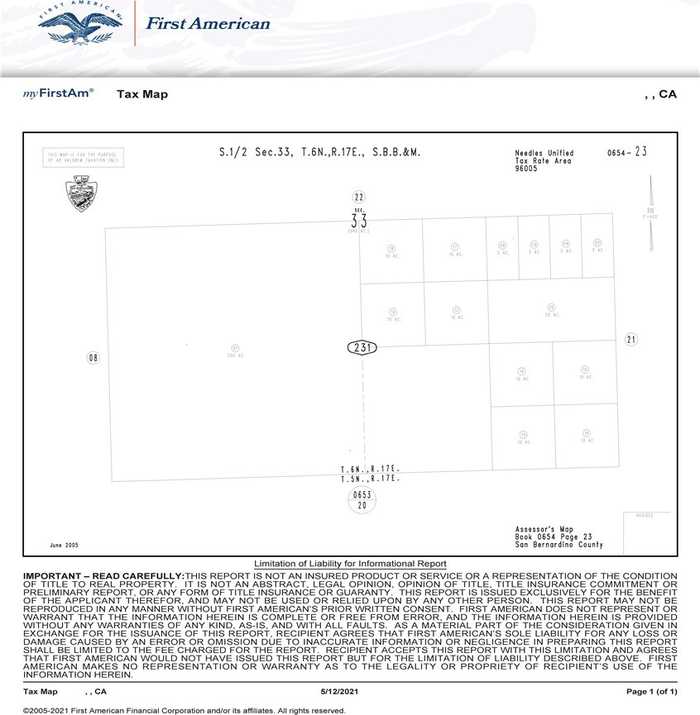 photo 3: 10 Acres, Essex CA 92332