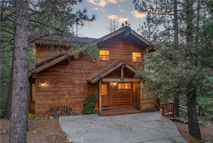 photo 1: 1505 Woodland Drive, Pine Mountain Club CA 93222