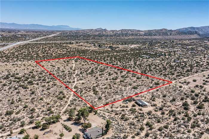 photo 10: Silver Rock Lot 01 Road, Pinon Hills CA 92372