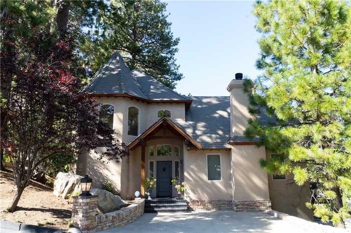 photo 1: 27469 Bayshore Drive, Lake Arrowhead CA 92352