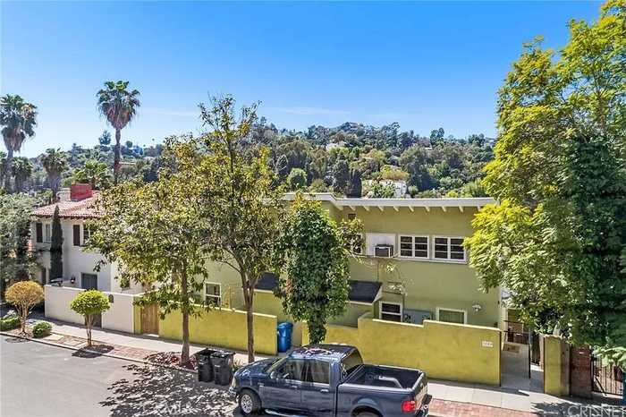 photo 1: 3107 Hollycrest Drive, Los Angeles CA 90068