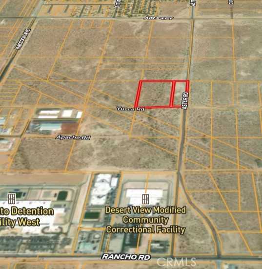 photo 2: Aster Road, Adelanto CA 92301