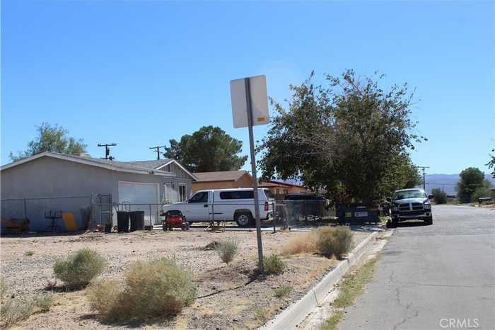 photo 1: 11 Dividing Line Street, Yermo CA 92398