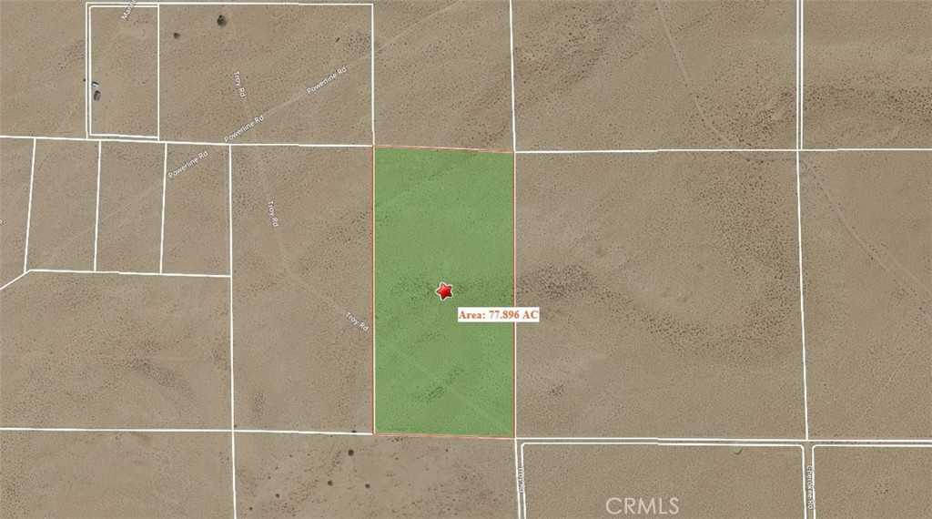 photo 1: Troy Road, Newberry Springs CA 92365