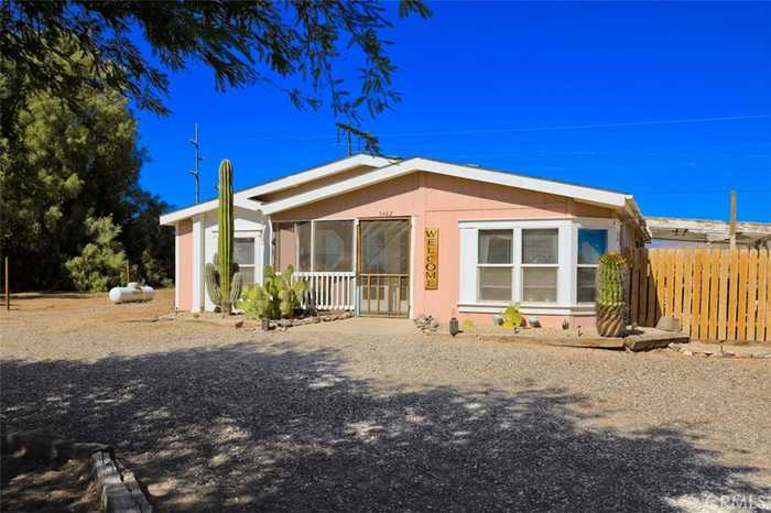 photo 1: 5482 Dapishu Road, Big River CA 92242