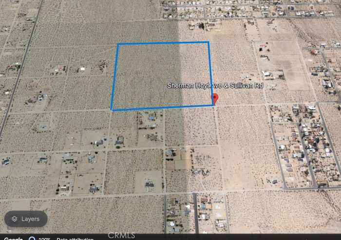 photo 1: Sullivan, 29 Palms CA 92277