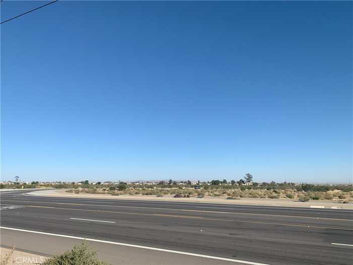 photo 1: Palmdale Road, Adelanto CA 92301