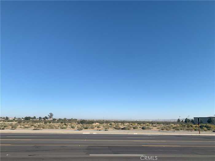 photo 2: Palmdale Road, Adelanto CA 92301