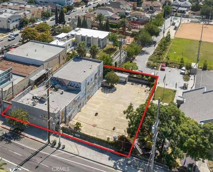 photo 1: 1786 N Spring Street, Los Angeles CA 90031