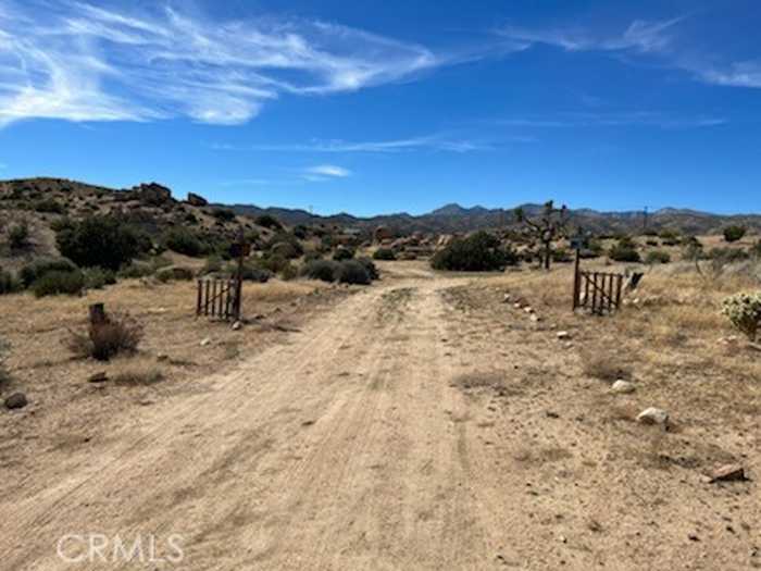 photo 2: Sagebrush Trail, Pioneertown CA 92268