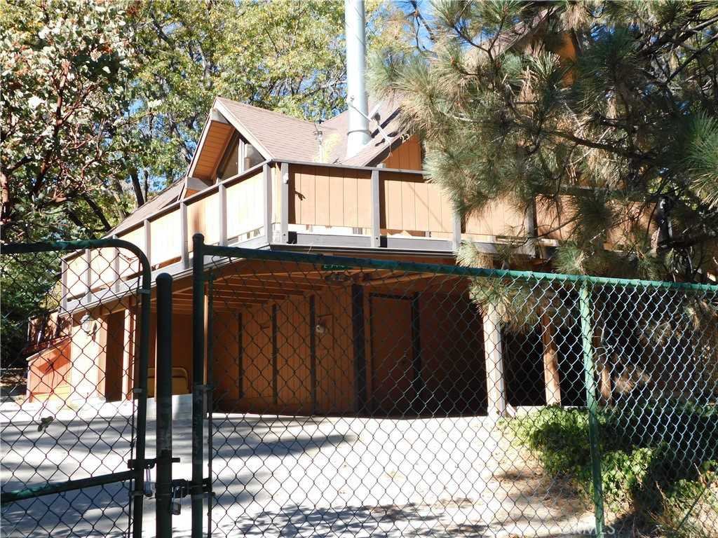 photo 1: 25109 Coulter Drive, Idyllwild CA 92549