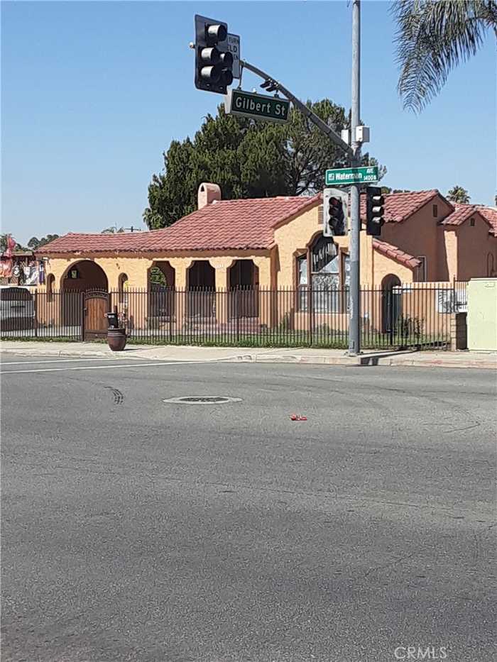 photo 1: 1484 N. Waterman Ave., San Bernardino CA 92404