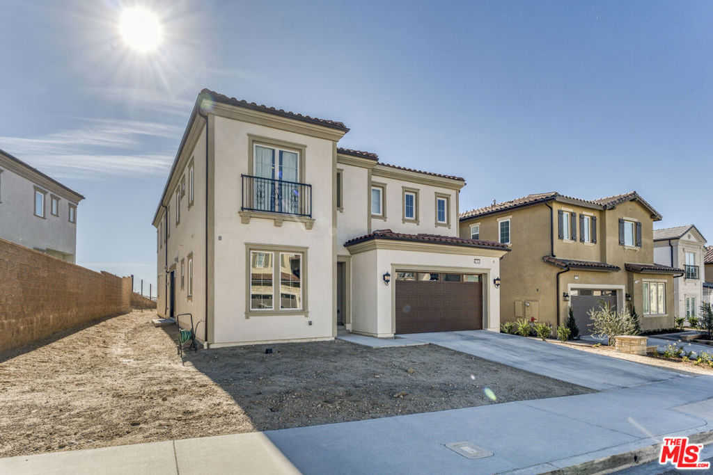 photo 1: 20550 W Deer Grass Court, Northridge CA 91326