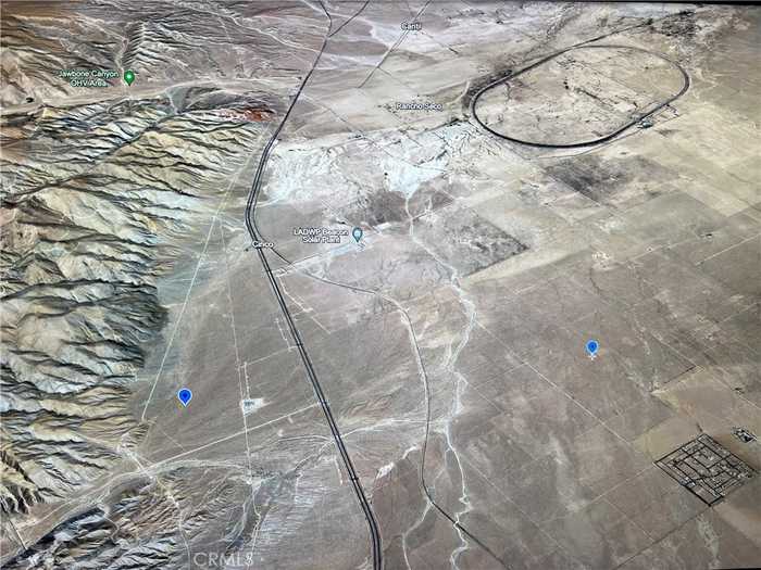 photo 2: Vac Land near Pine Tree Cyn Rd, Mojave CA 93501