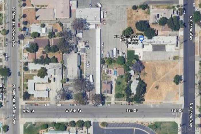 photo 1: 50 Ft E 150 Ft Lot 1 Blk 64 (Und 1/2 Int), San Bernardino CA 92415