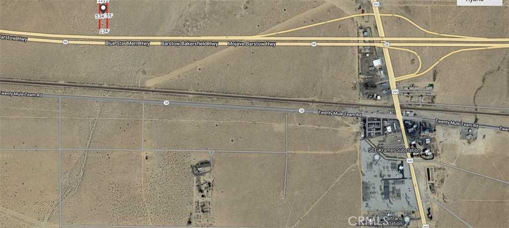 photo 3: Mojave Barstow 58 Highway, Kramer Junction CA 92347