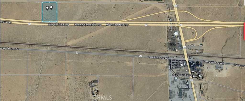 photo 2: Salton Rd. 58 Hwy (Mojave Barstow), Kramer Junction CA 92342