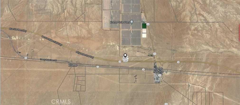 photo 3: Salton Rd. 58 Hwy (Mojave Barstow), Kramer Junction CA 92342