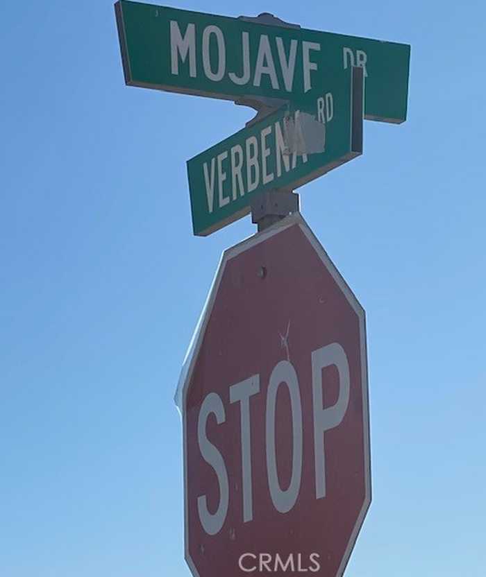 photo 2: MOJAVE/VERBENA, Adelanto CA 93201