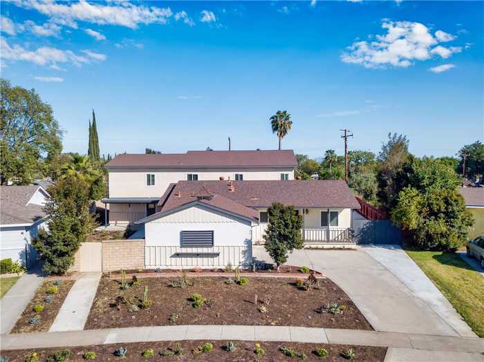 photo 1: 1626 Riverside Drive, Fullerton CA 92831